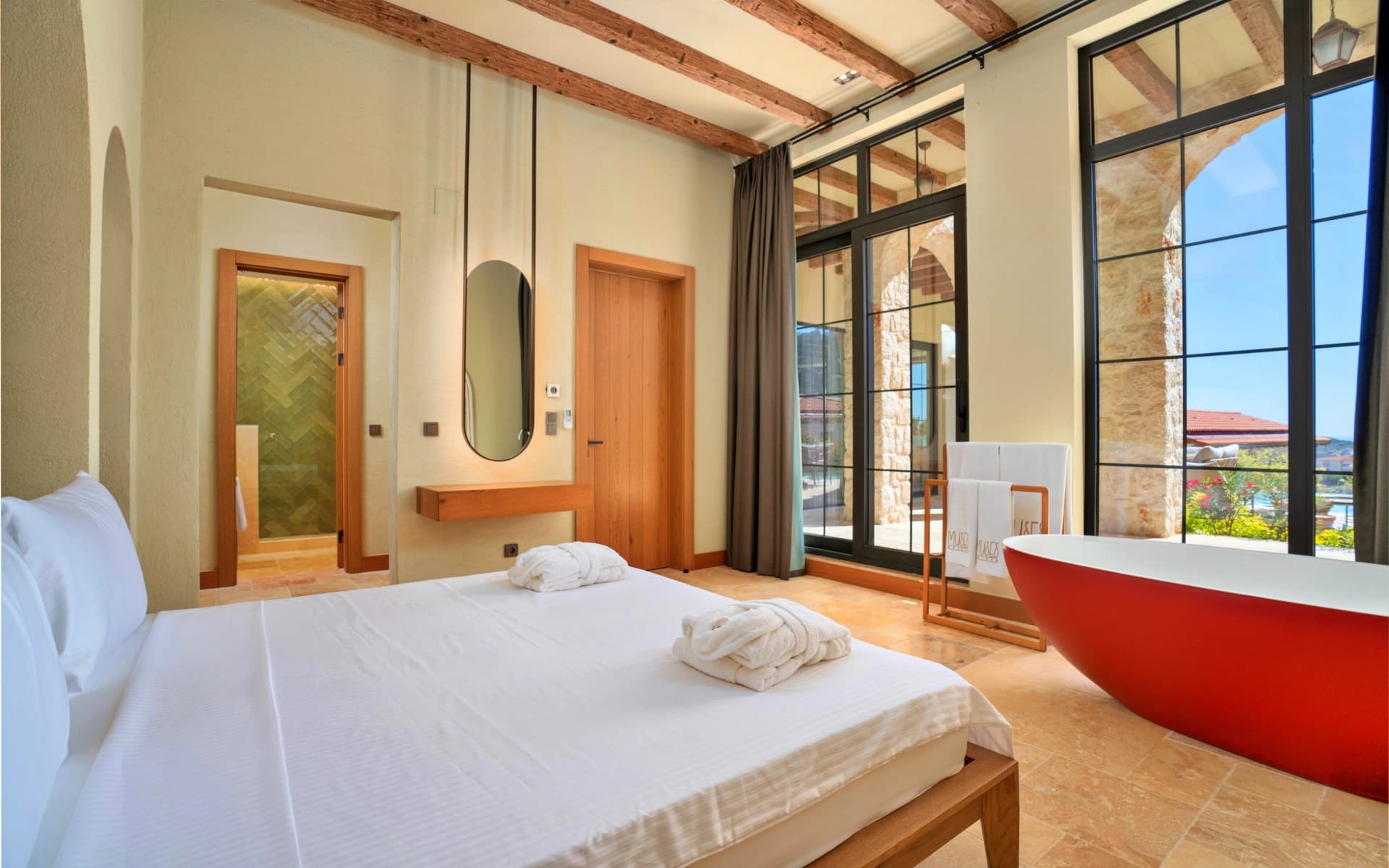 Villa Euterpe Tatil Villası 18