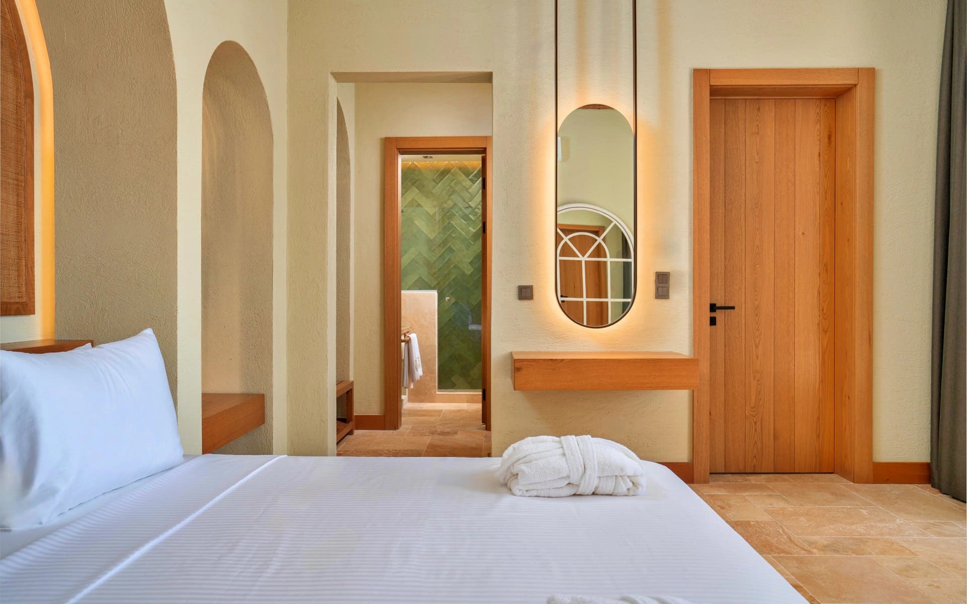 Villa Euterpe Özel Havuzlu 32