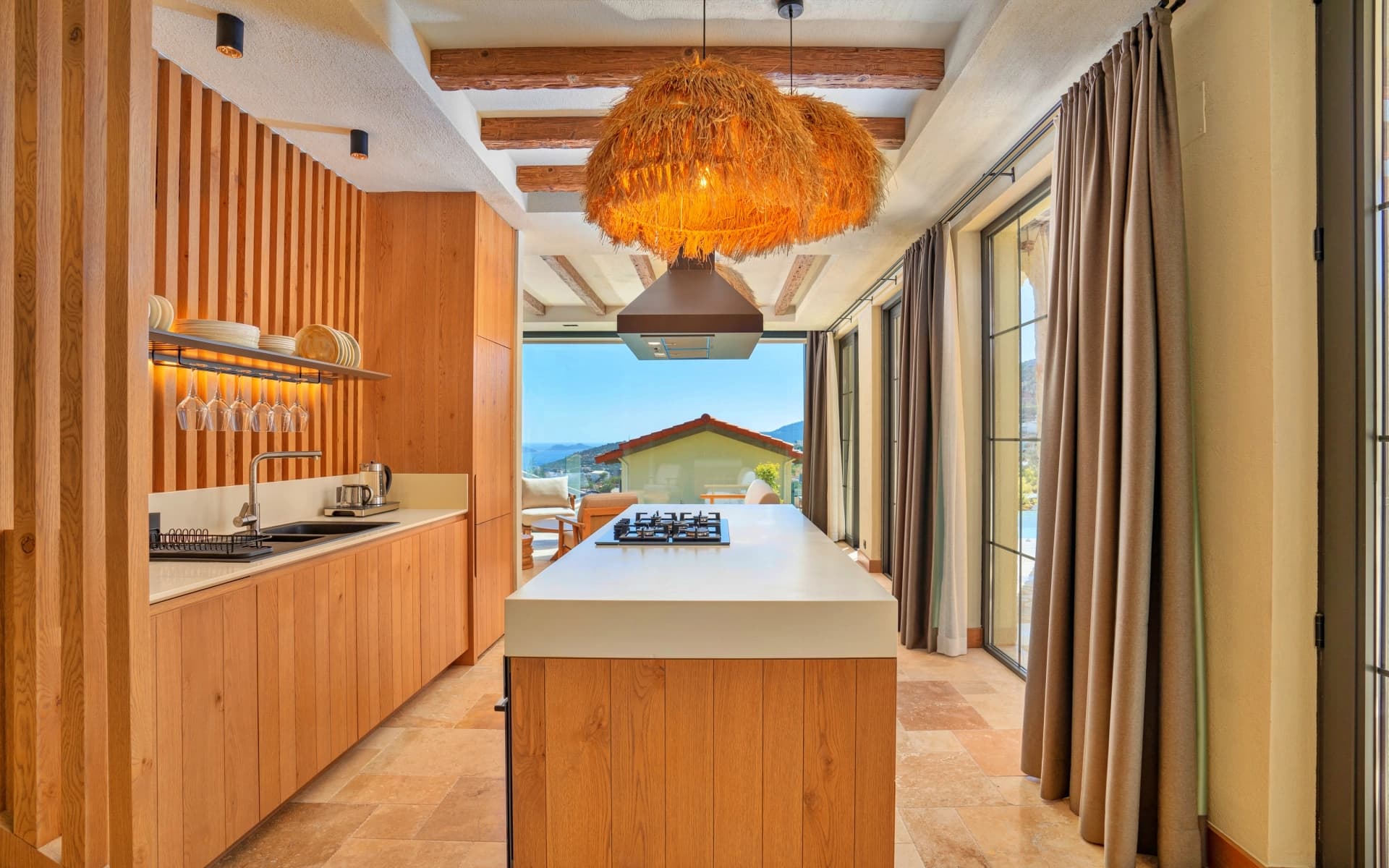 Villa Euterpe Kalkan 31