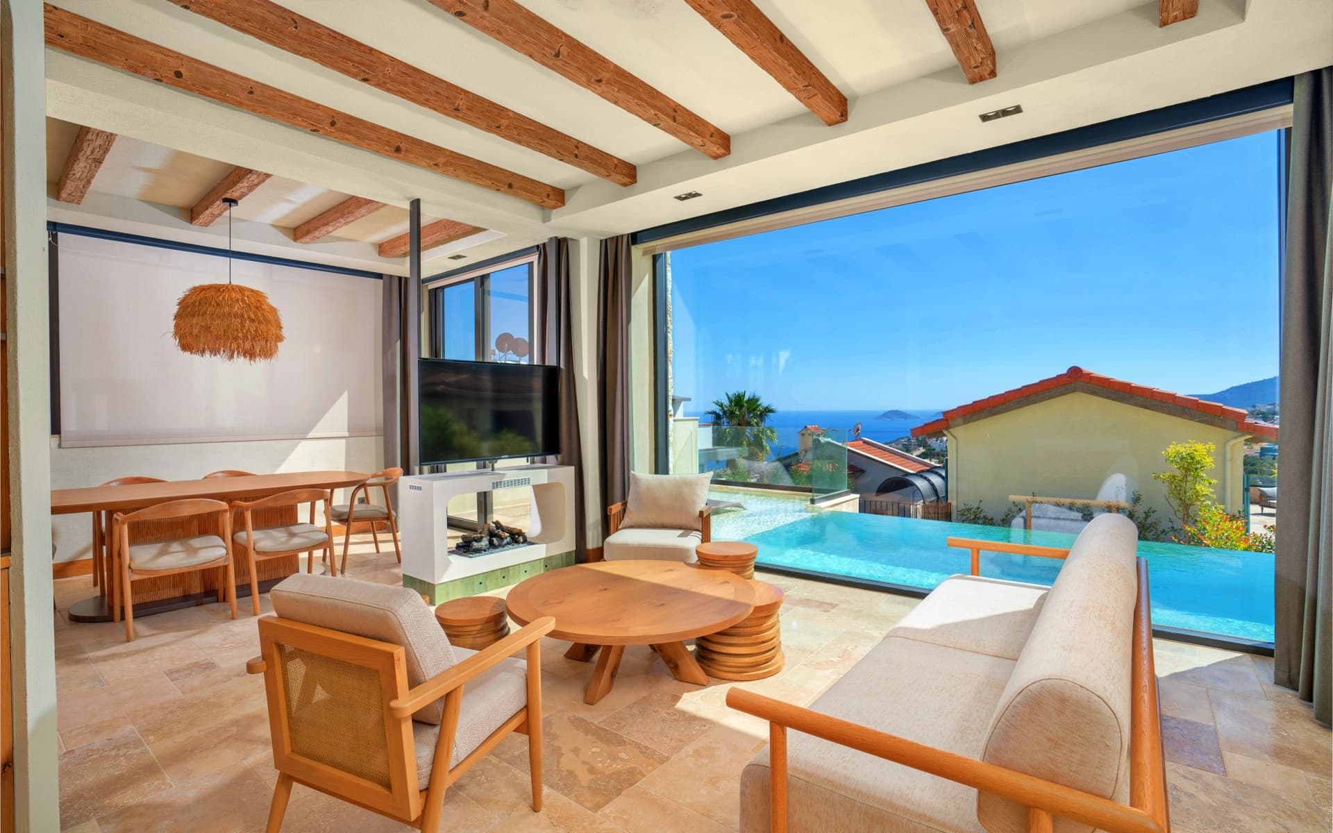 Villa Euterpe Kalkan 45