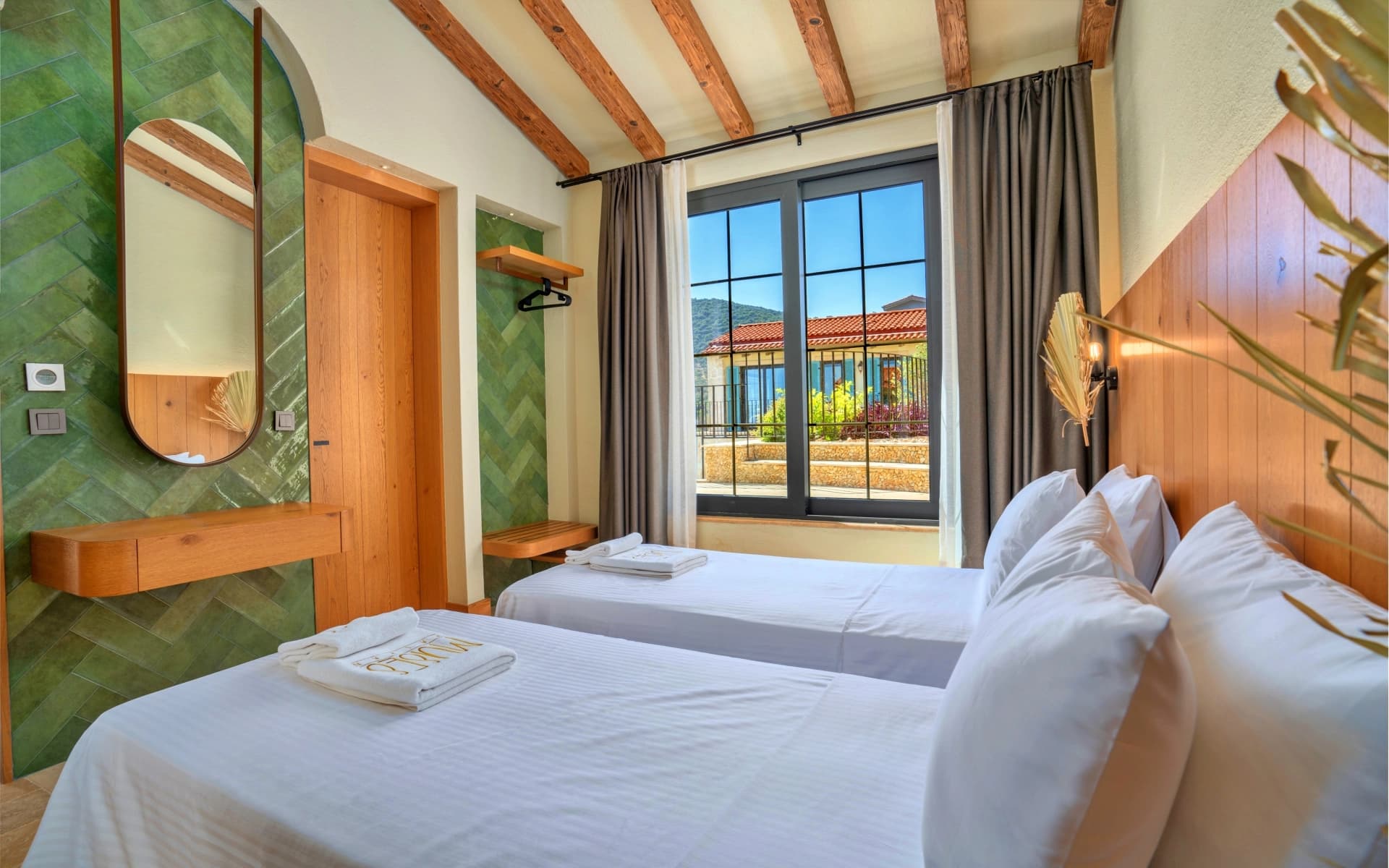 Villa Euterpe Kalkan 87