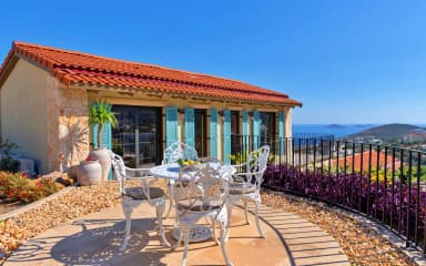 Villa Euterpe Kalkan 51