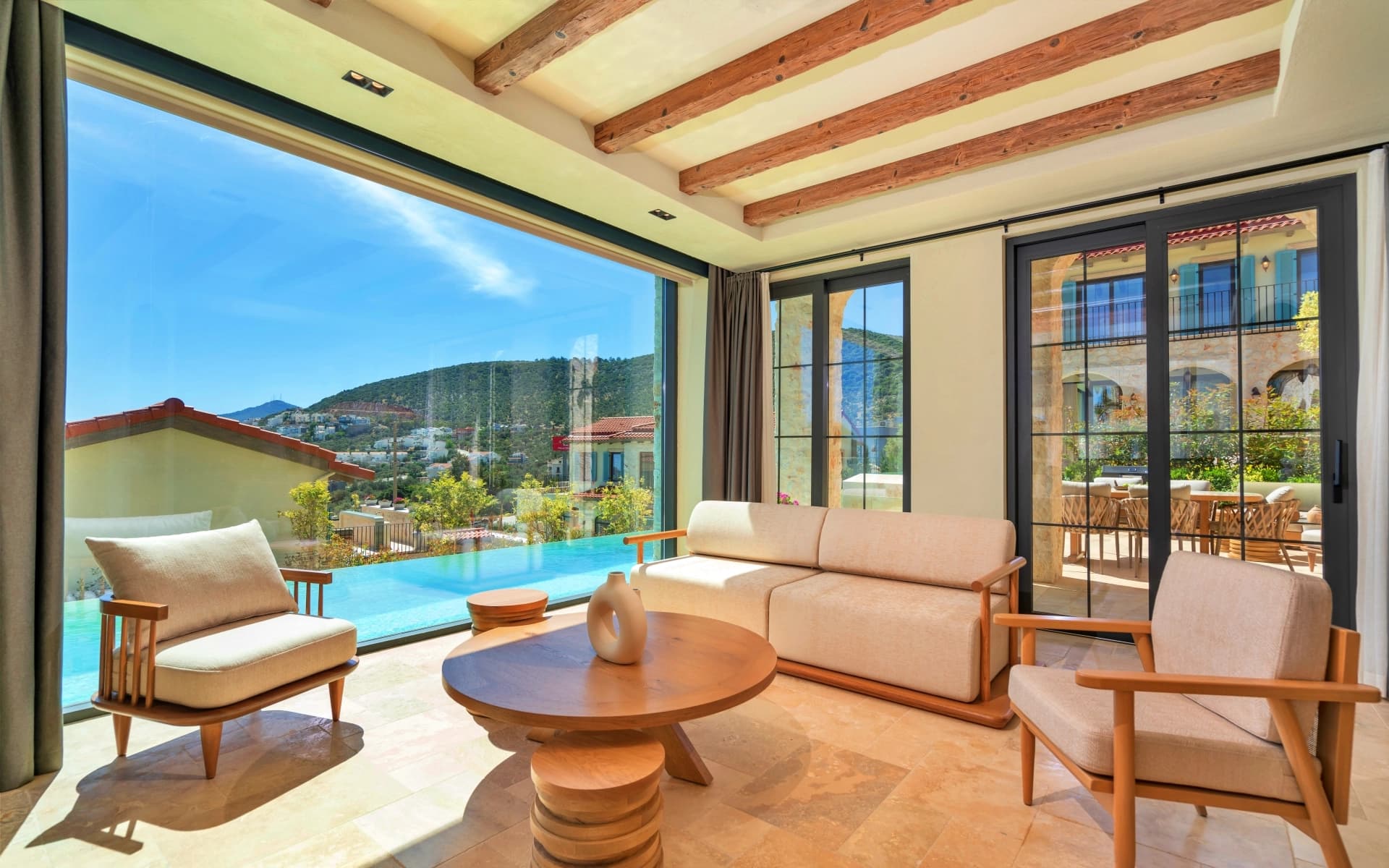 Villa Euterpe Kalkan 17