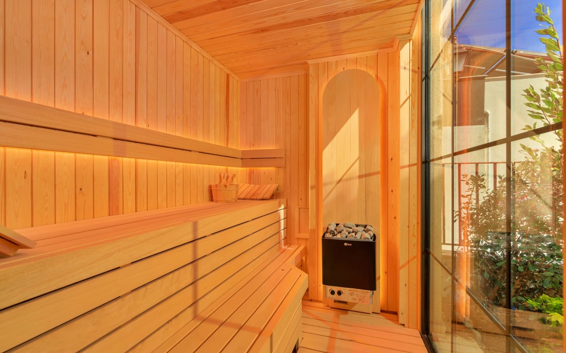 Villa Euterpe Tatil Villası 86