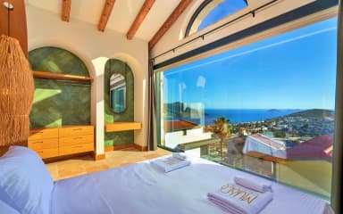 Villa Euterpe Kalkan 59