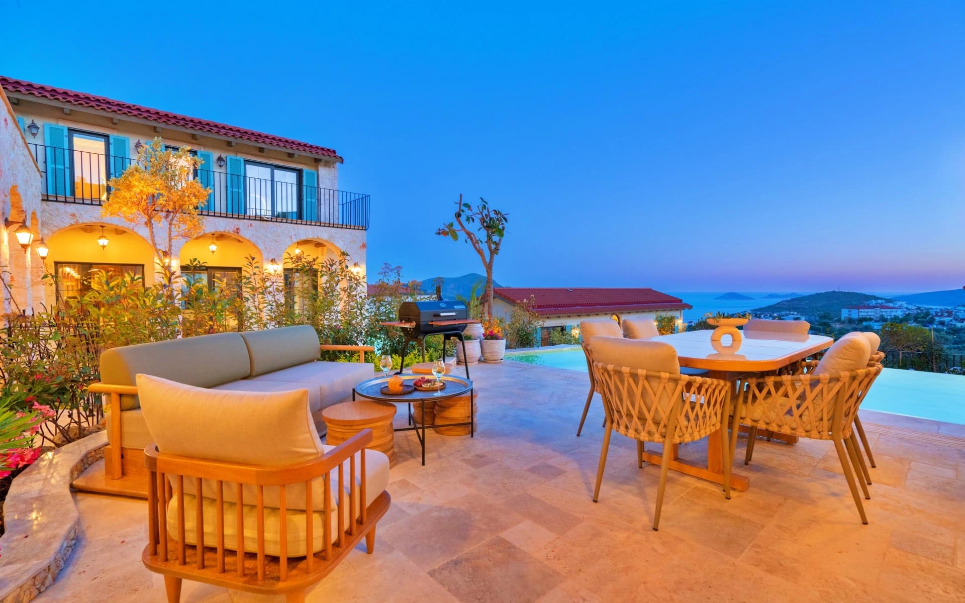 Villa Calliope Özel Havuzlu 73