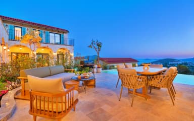 Villa Calliope Özel Havuzlu 73