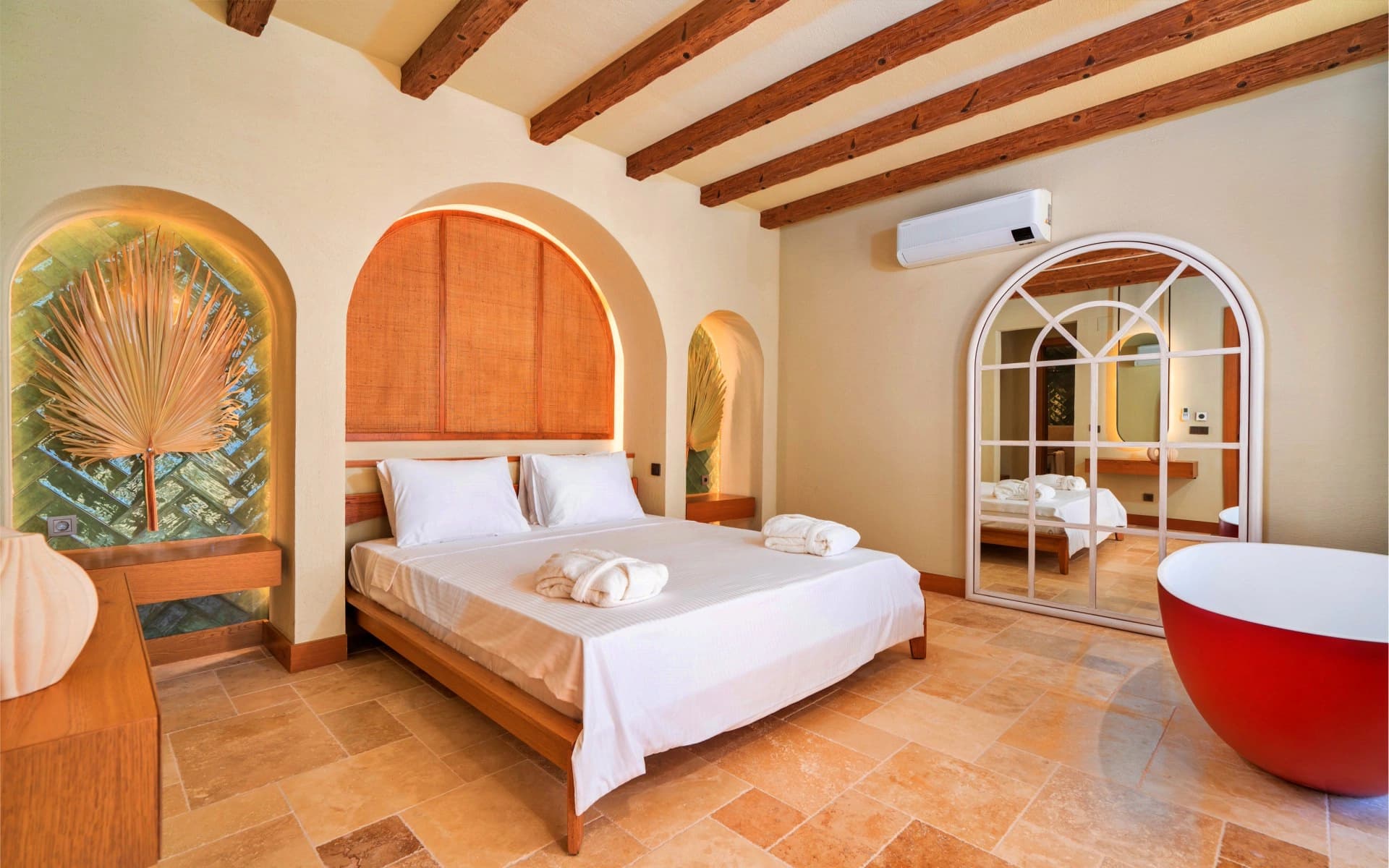 Villa Calliope Özel Havuzlu 95