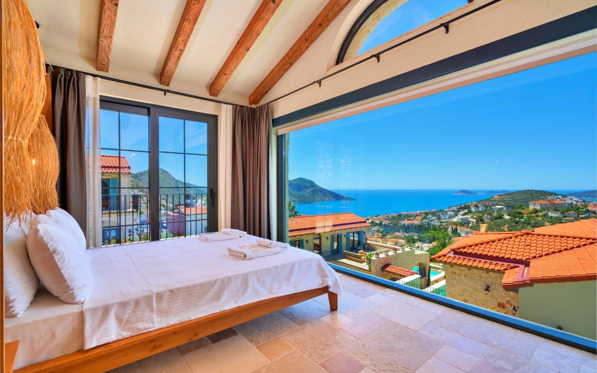 Villa Calliope Özel Havuzlu 33