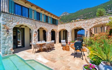 Villa Calliope Tatil Villası 31