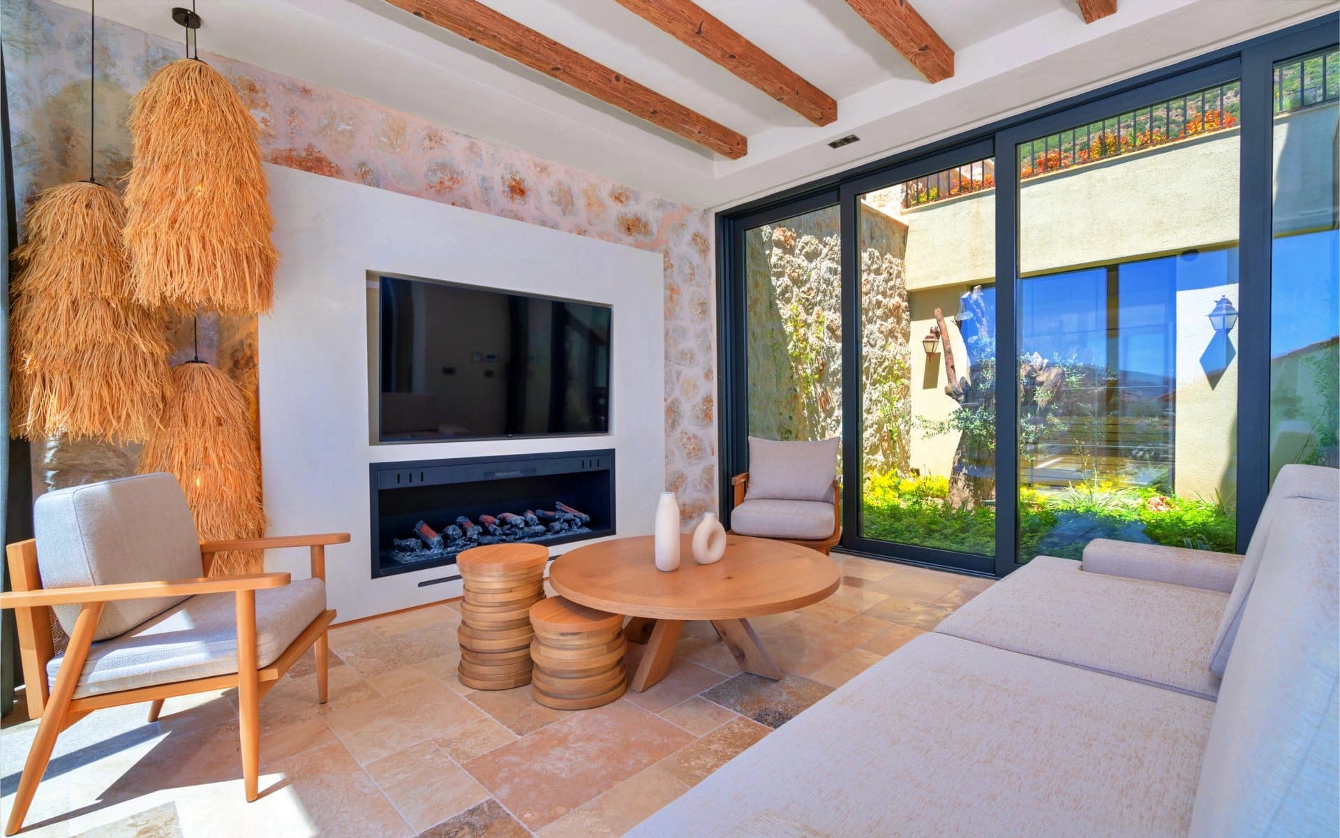 Villa Calliope Kalkan 46