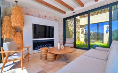 Villa Calliope Kalkan 46