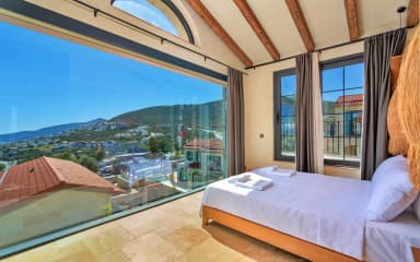 Villa Calliope Kalkan 26