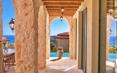 Villa Calliope Özel Havuzlu 45