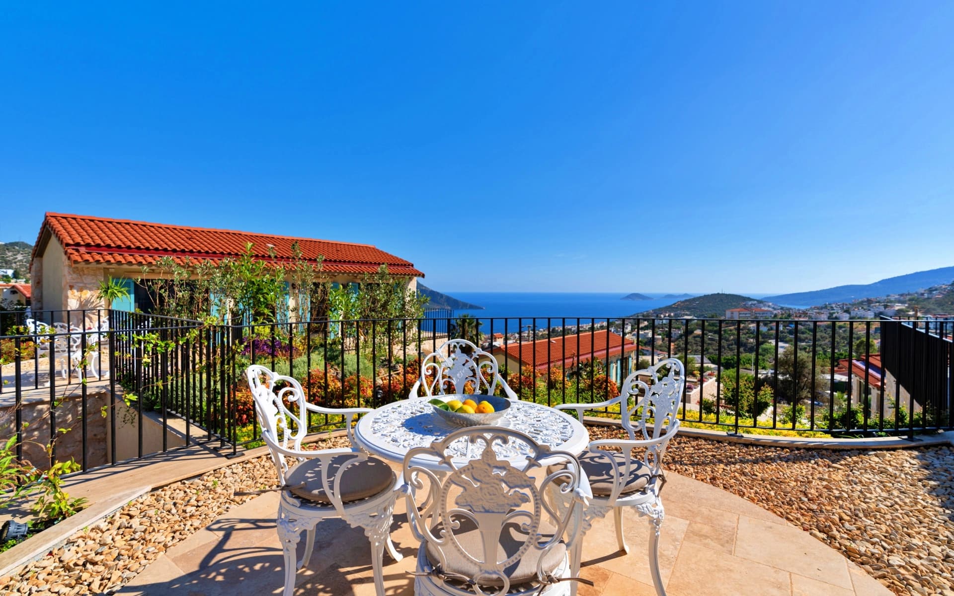 Villa Calliope Kalkan 94