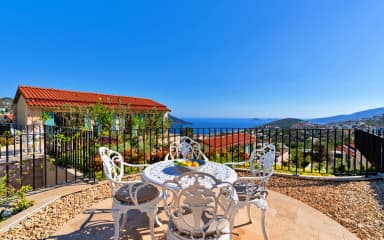 Villa Calliope Kalkan 94