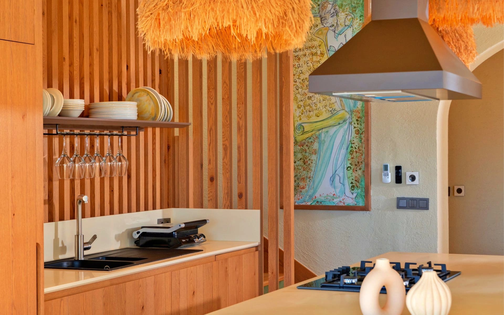 Villa Calliope Özel Havuzlu 67