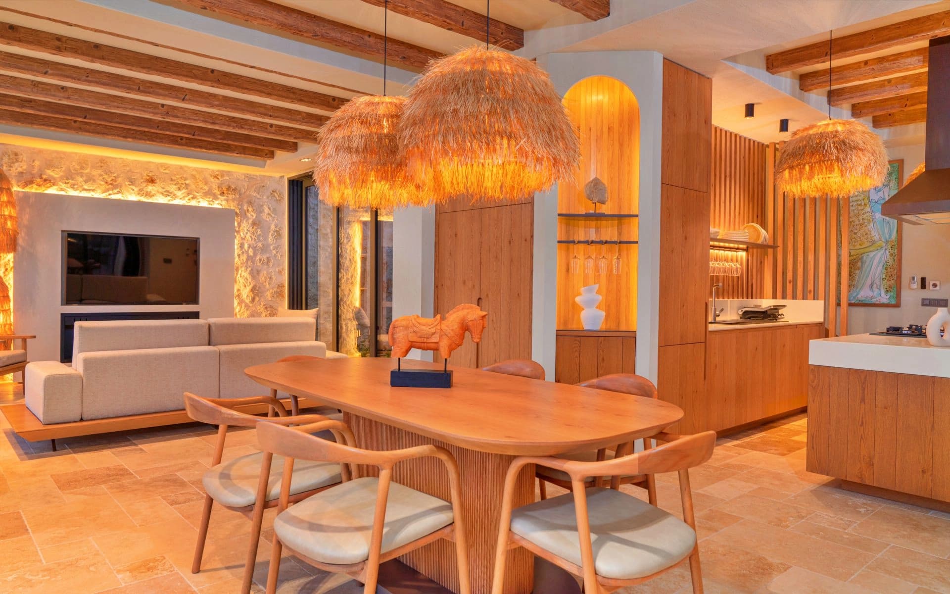 Villa Calliope Kalkan 60