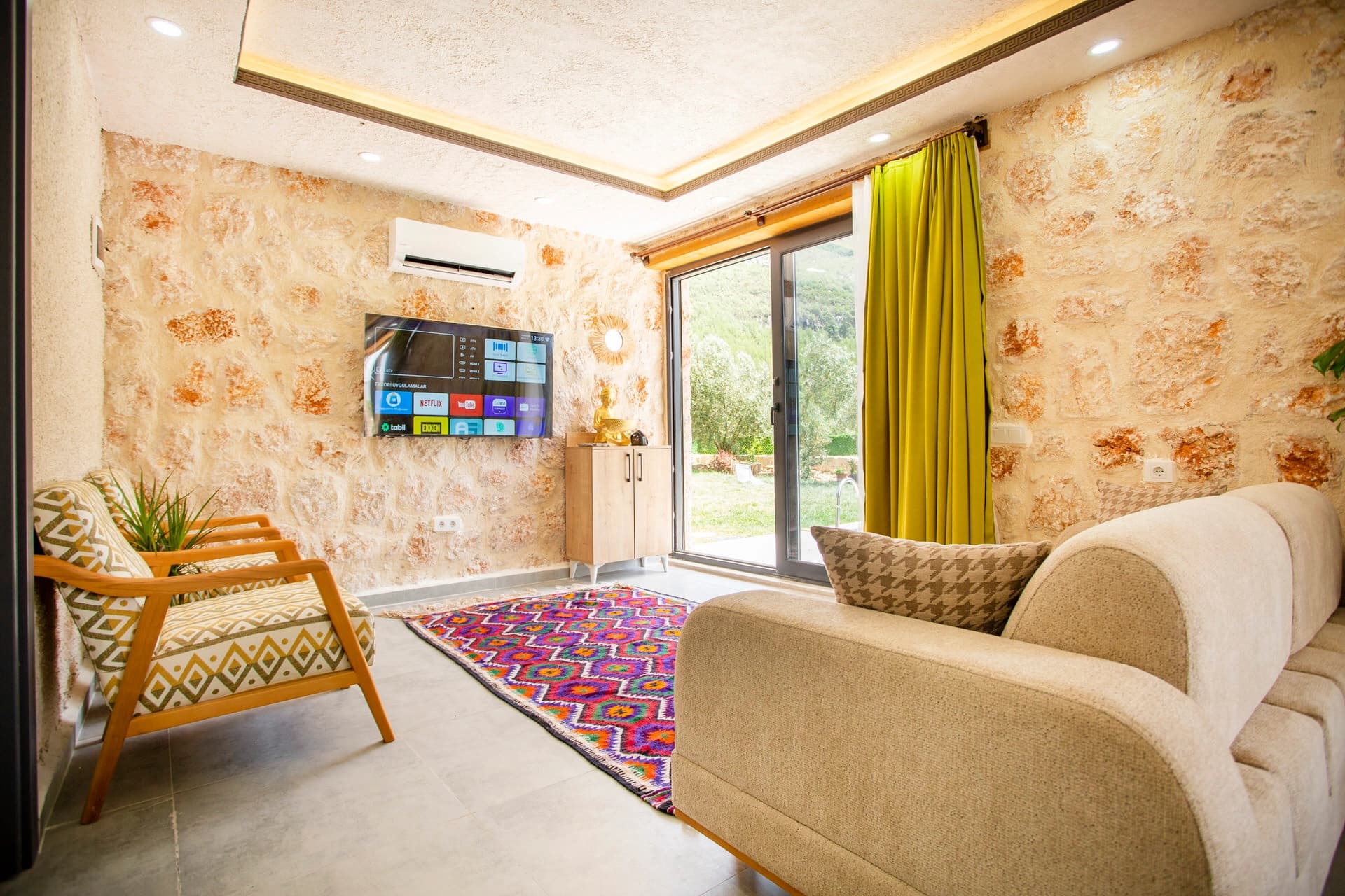 Villa Menesa Korunaklı Havuz 93