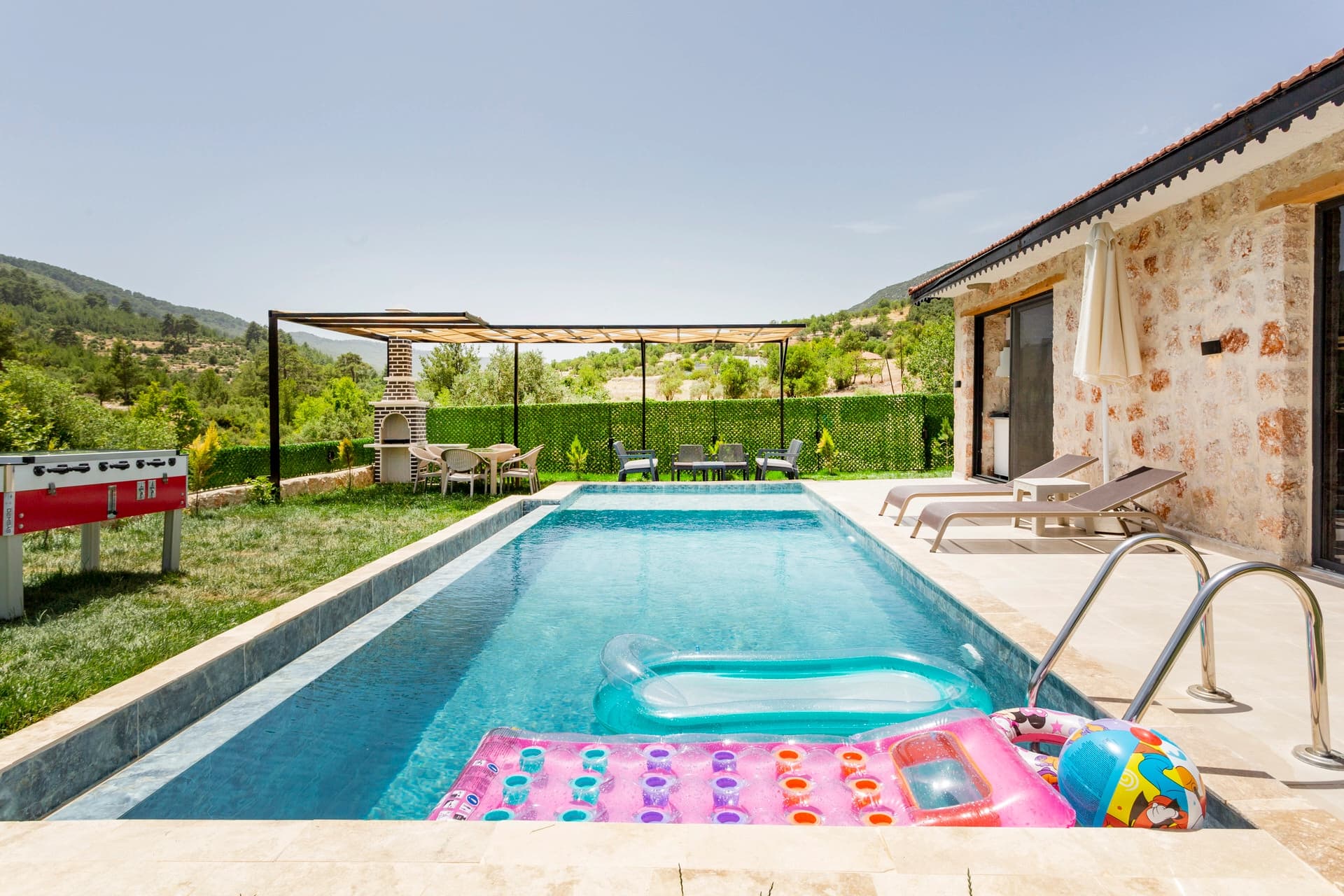 Villa Menesa Sarıbelen 36