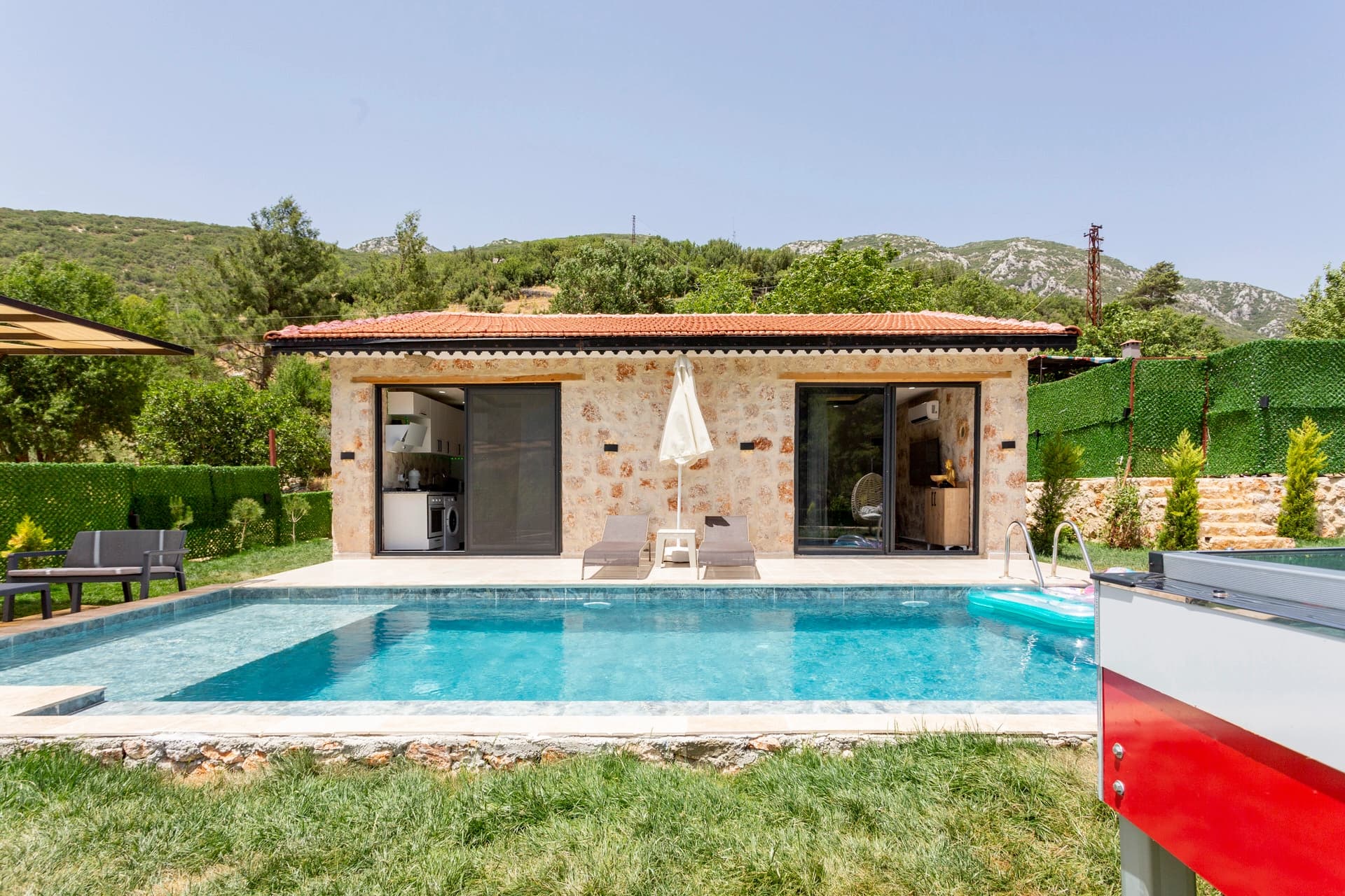 Villa Menesa Sarıbelen 22