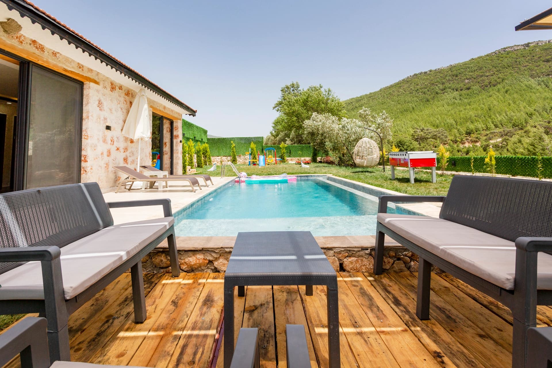 Villa Menesa Sarıbelen 64