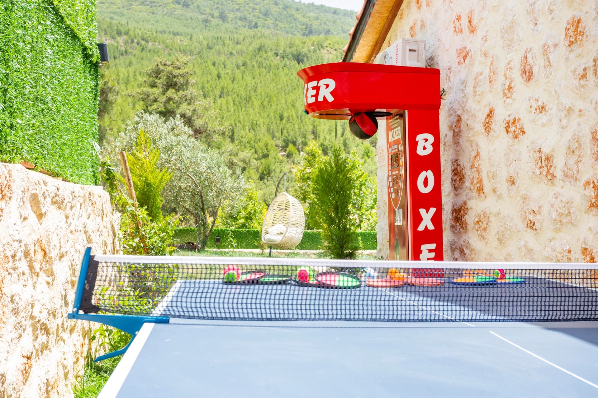 Villa Menesa Korunaklı Havuz 85