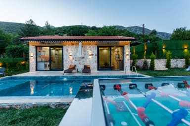 Villa Menesa Sarıbelen 30