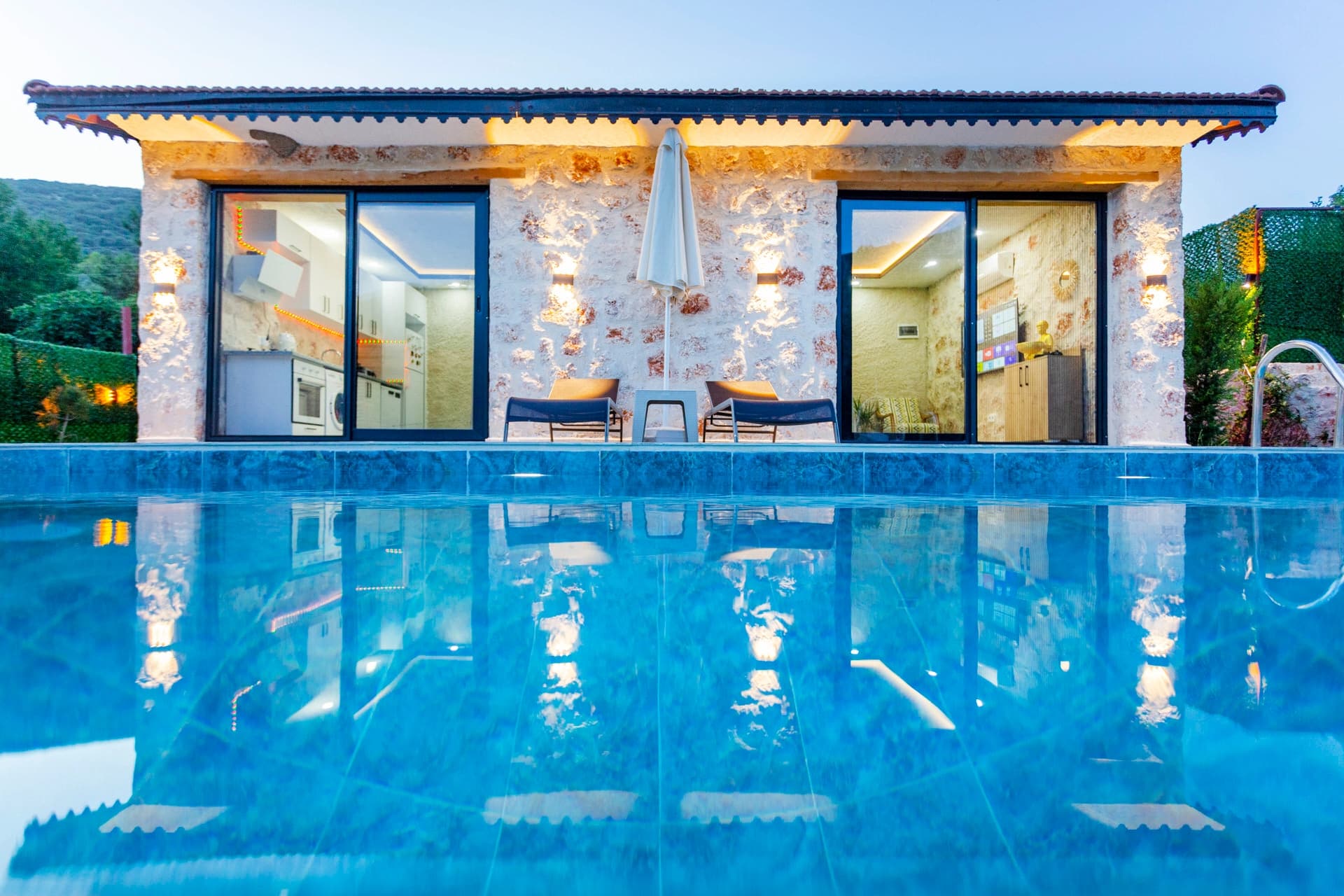 Villa Menesa Sarıbelen 44