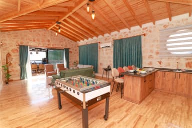 Villa Jungle Korunaklı Havuz 79