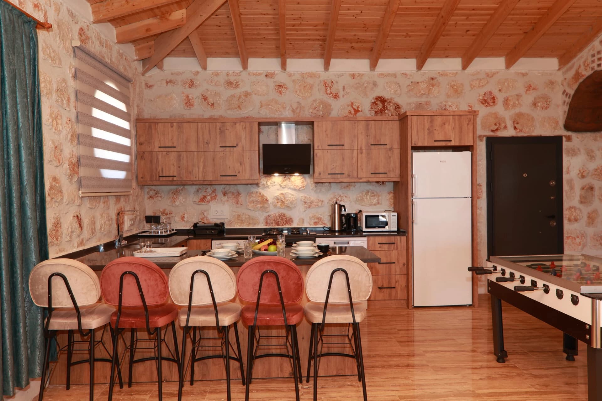 Villa Jungle Kalkan 86