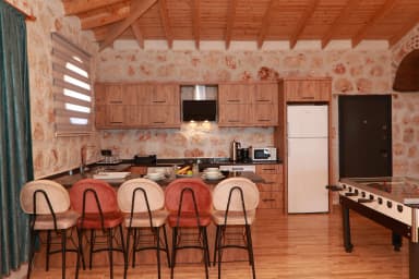 Villa Jungle Kalkan 86