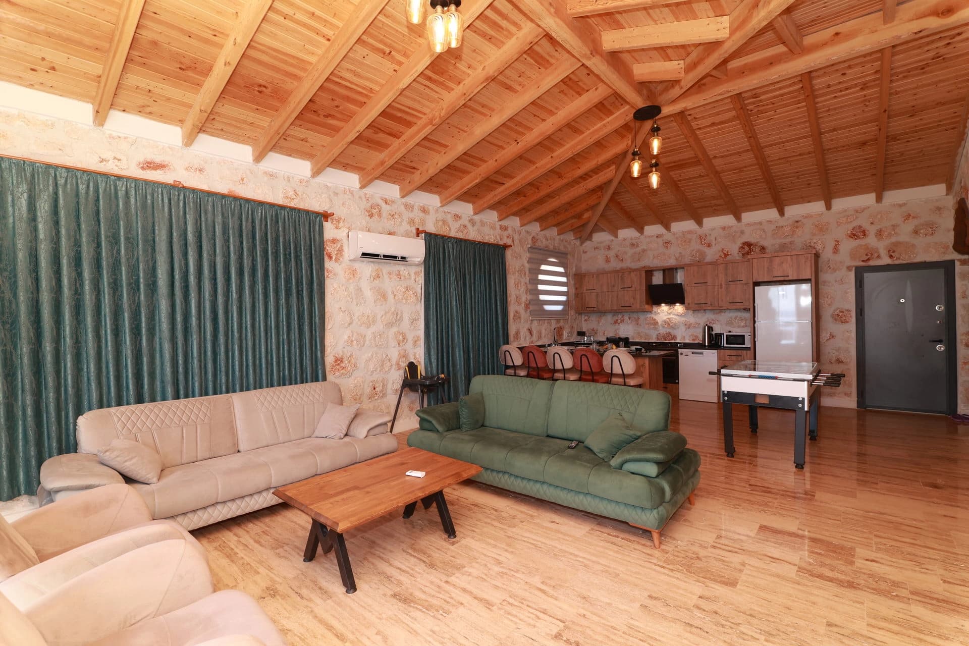 Villa Jungle Korunaklı Havuz 93