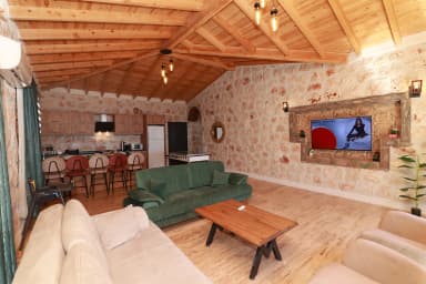 Villa Jungle Kalkan 10