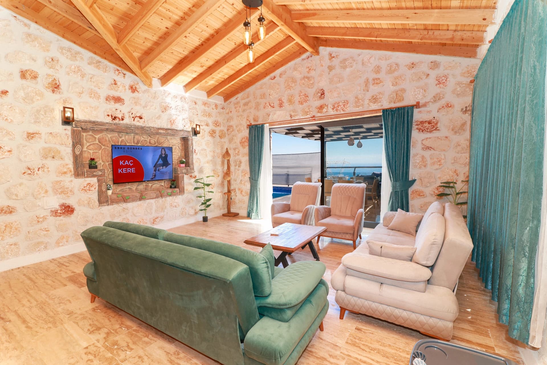 Villa Jungle Korunaklı Havuz 17