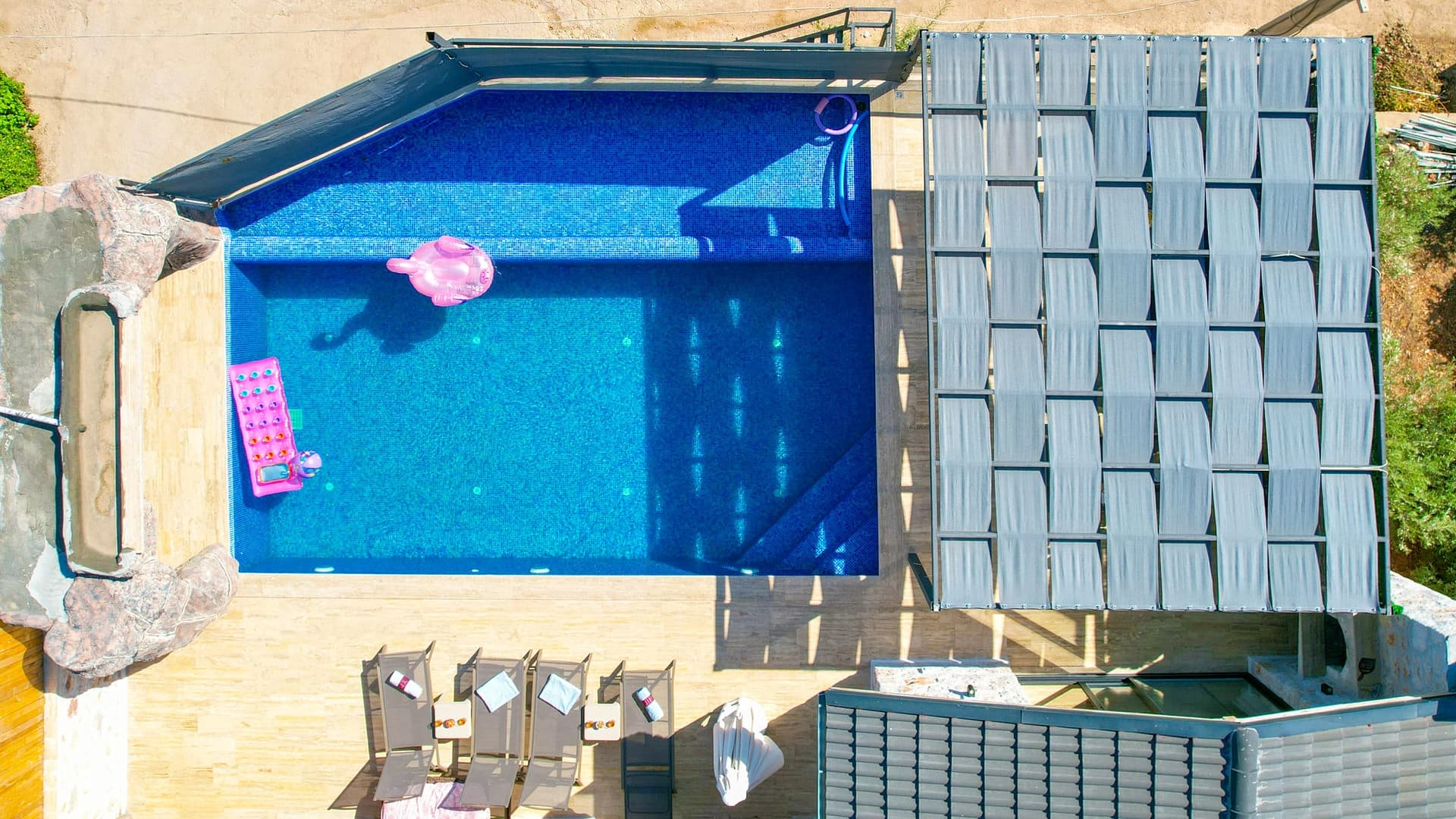 Villa Jungle Kalkan 36