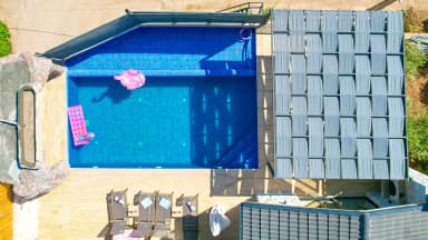 Villa Jungle Kalkan 36