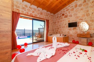 Villa Jungle Korunaklı Havuz 59