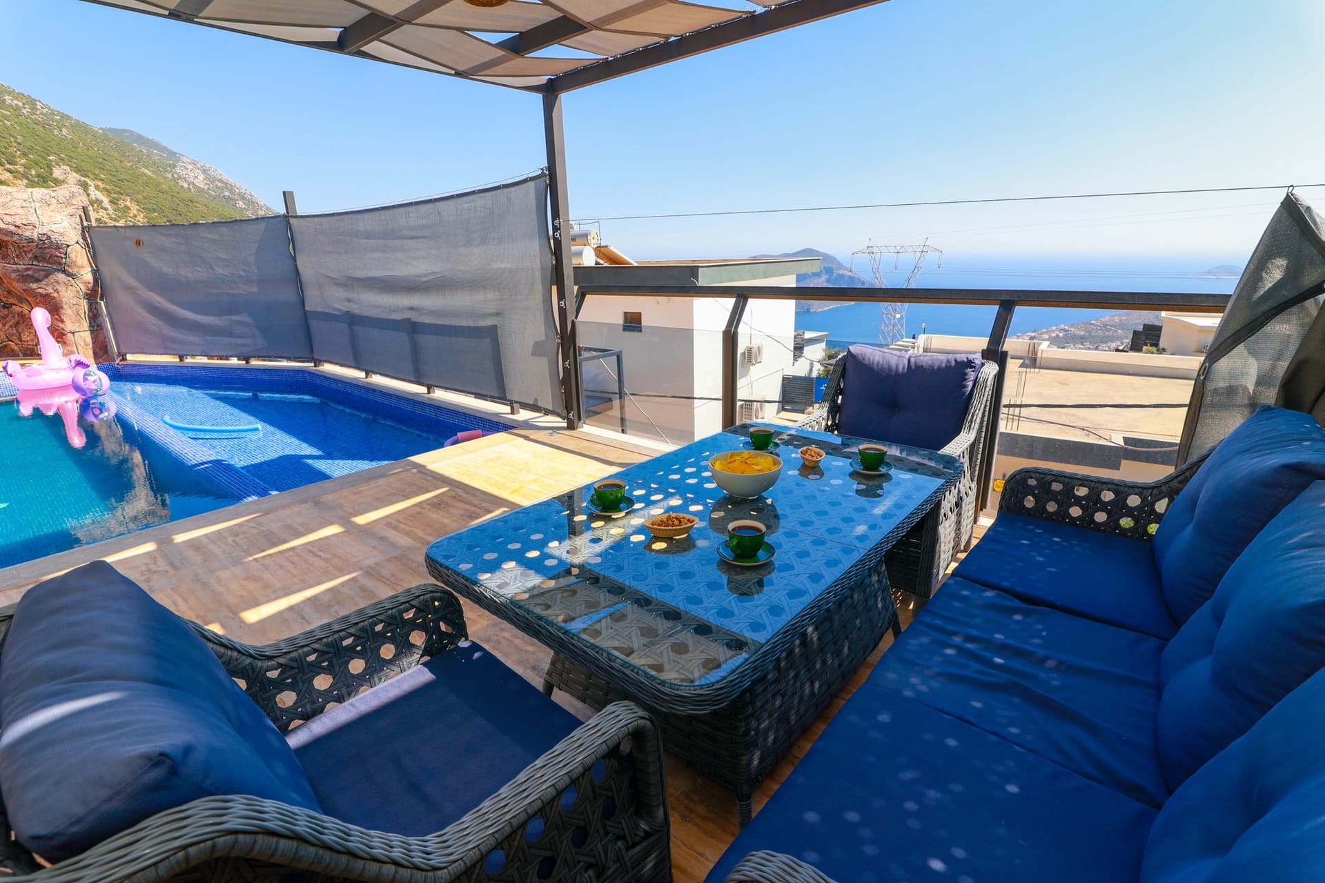 Villa Jungle Kalkan 16