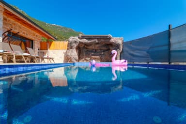 Villa Jungle Kalkan 78
