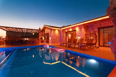 Villa Jungle Kalkan 30