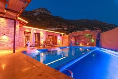 Villa Jungle Korunaklı Havuz 37