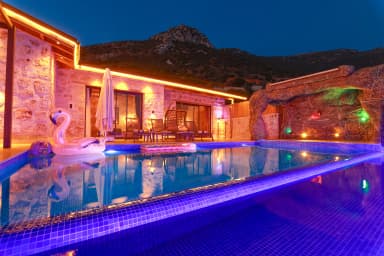 Villa Jungle Kalkan 44