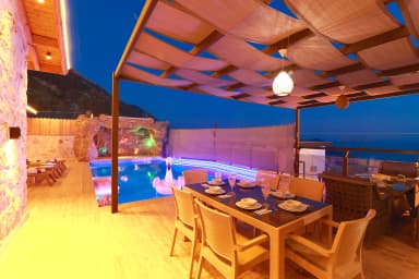 Villa Jungle Kalkan 58