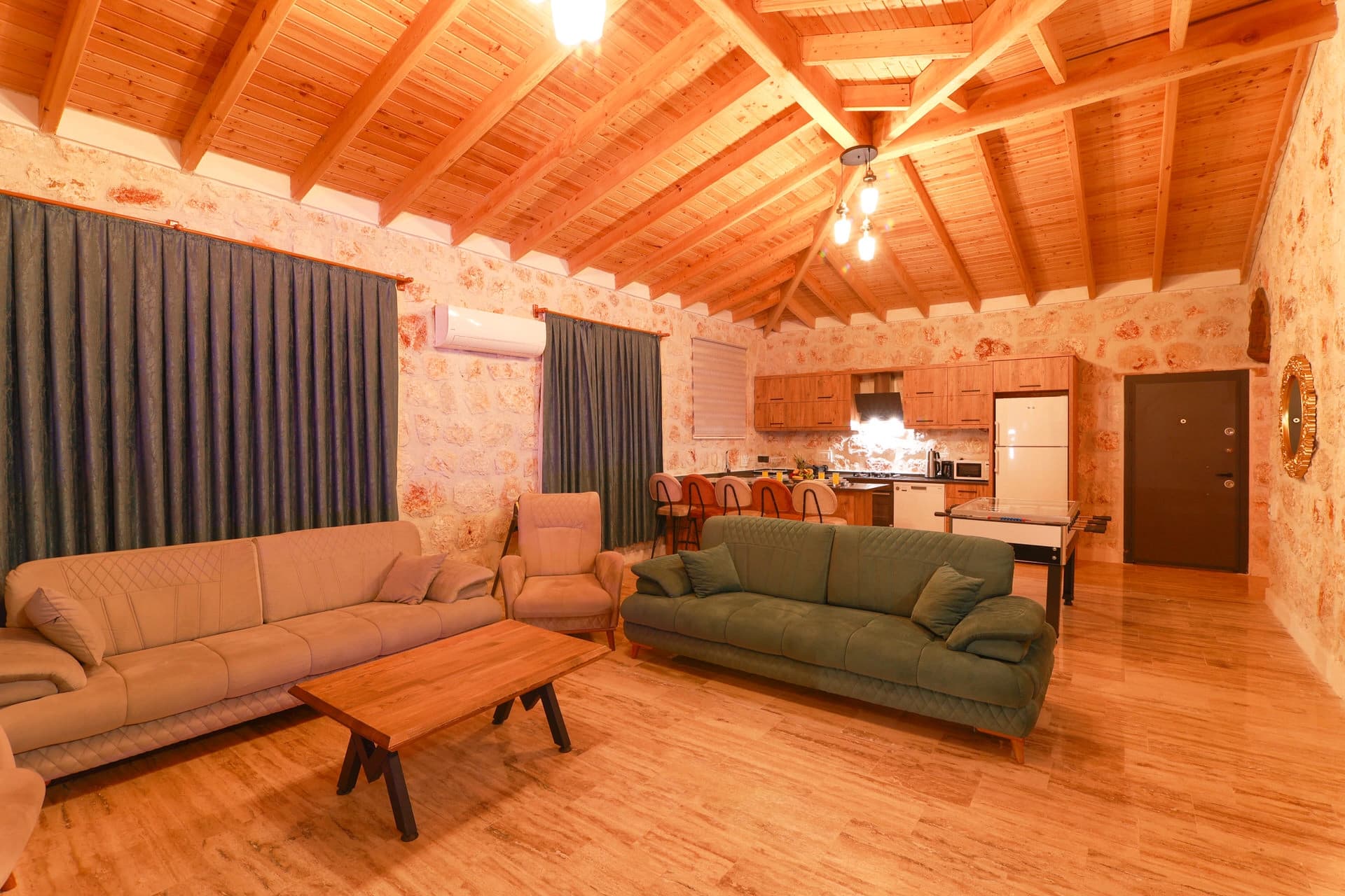 Villa Jungle Korunaklı Havuz 31