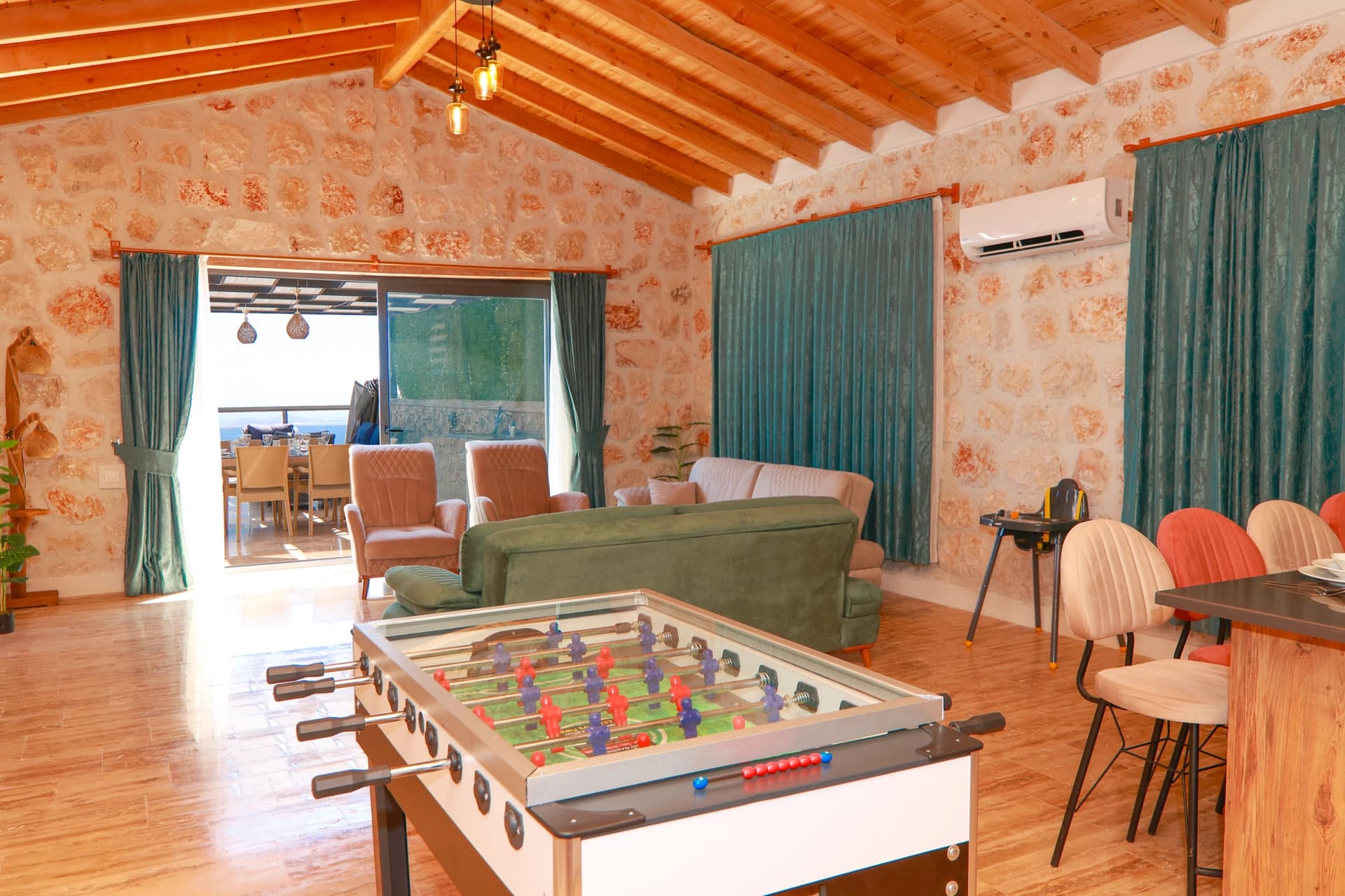 Villa Jungle Korunaklı Havuz 65