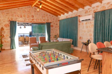 Villa Jungle Korunaklı Havuz 65