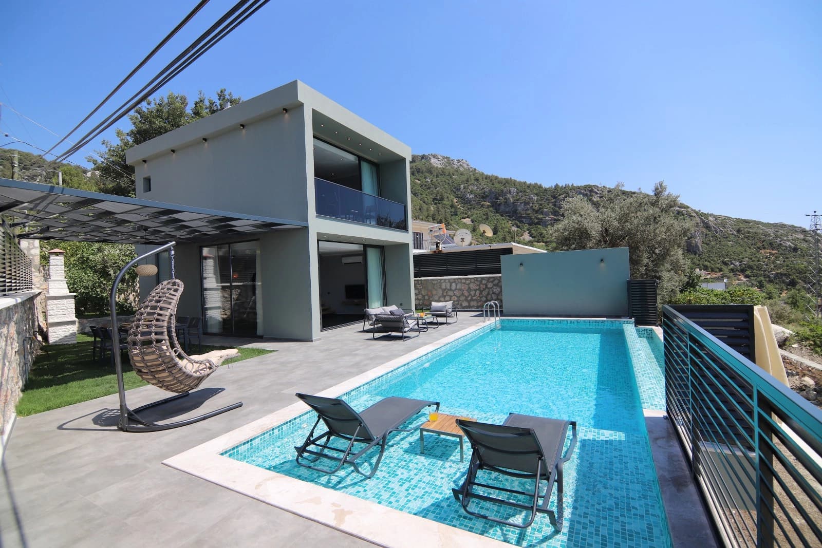 Villa Mermaid İslamlar 23