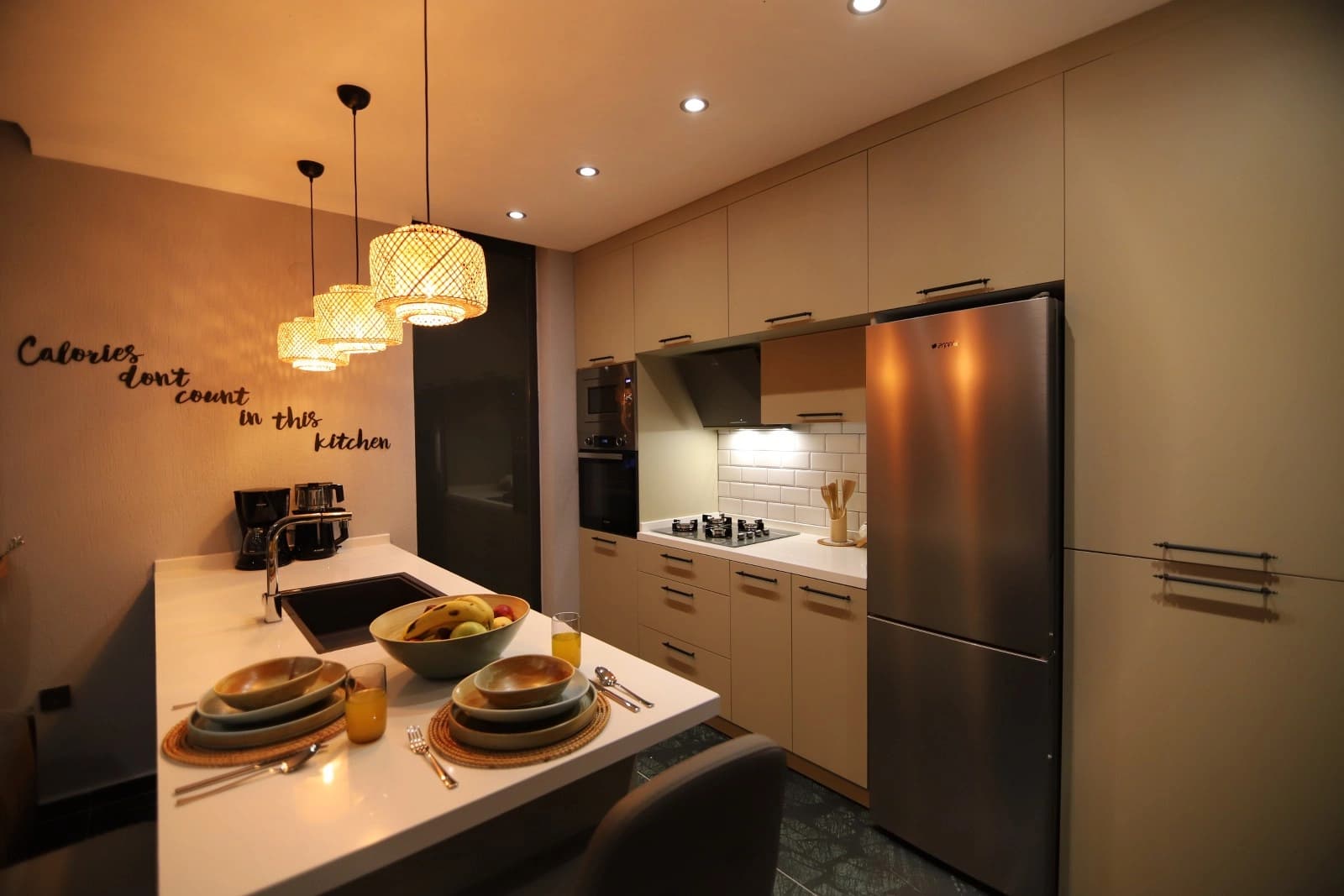 Villa Mermaid İslamlar 11