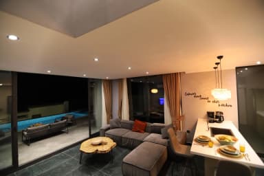 Villa Mermaid Korunaklı Havuz 32